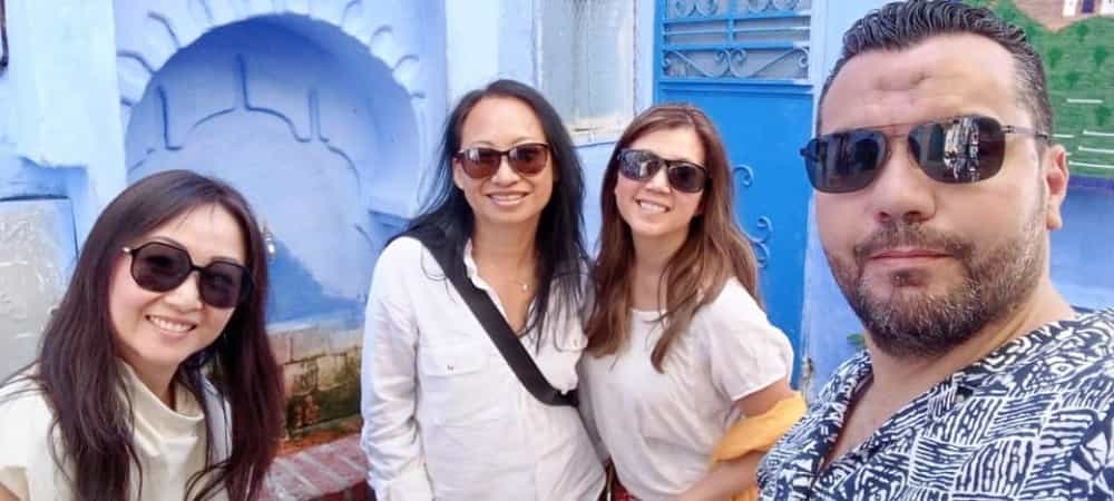 From Tangier: Chefchaouen Round-trip Transportation | ®ExcursionMania