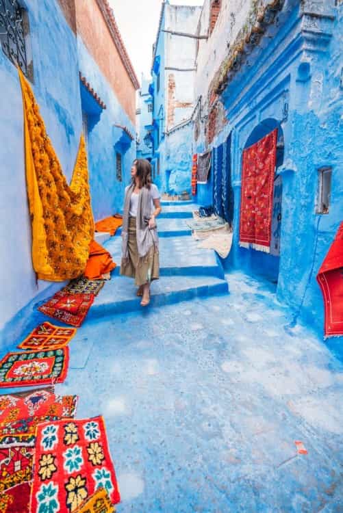 From Tangier: Chefchaouen Round-trip Transportation | ®ExcursionMania