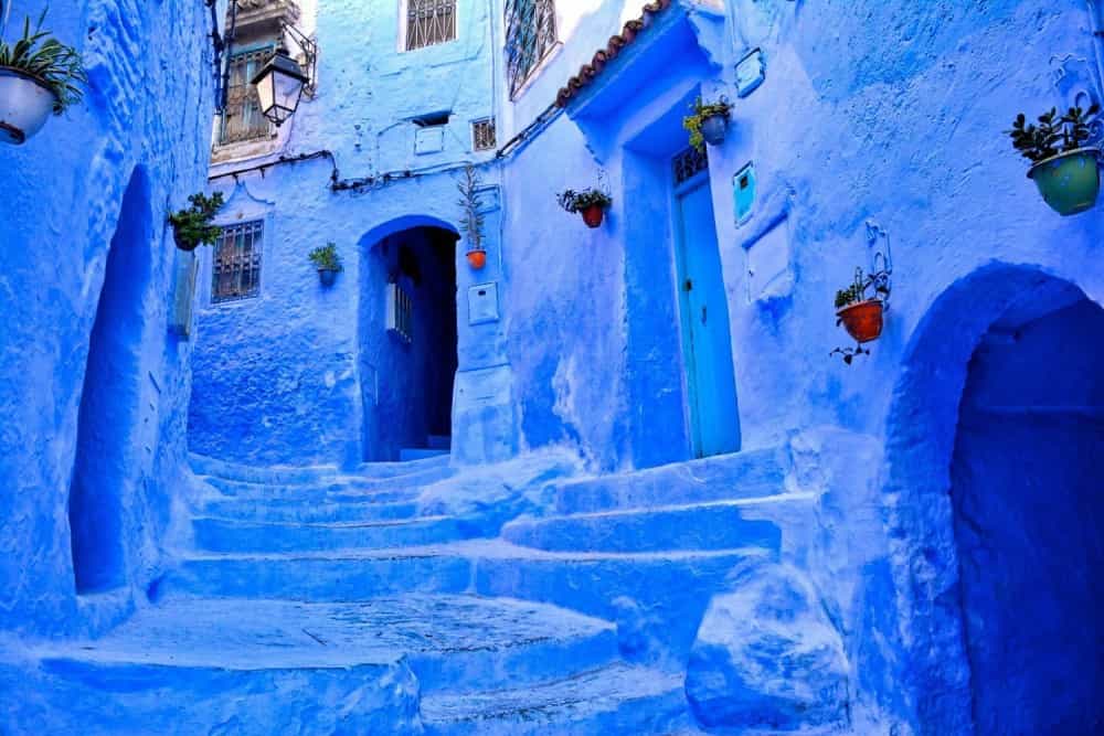 From Tangier: Chefchaouen Round-trip Transportation | ®ExcursionMania