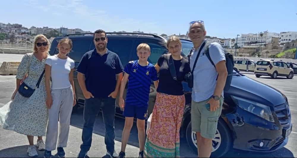 From Tangier : Day Trip to Chefchaouen | ®ExcursionMania