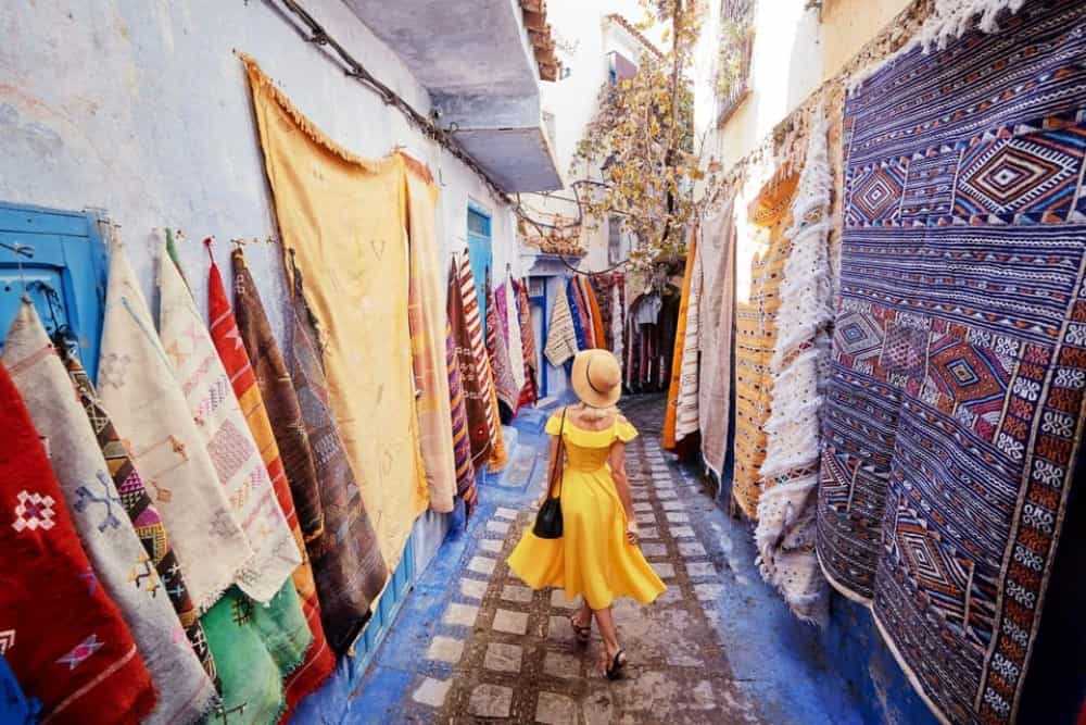 From Tangier : Day Trip to Chefchaouen | ®ExcursionMania