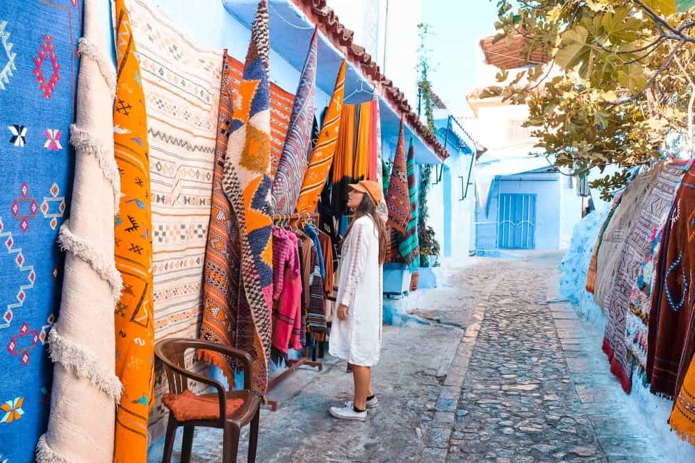 From Tangier : Day Trip to Chefchaouen | ®ExcursionMania