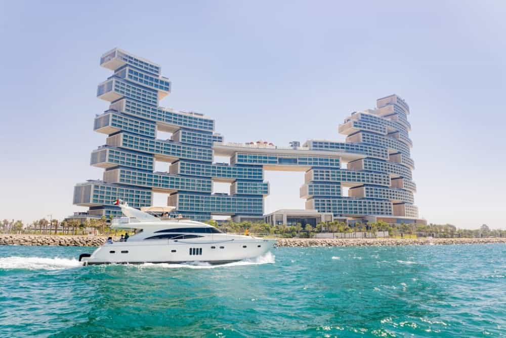 Dubai: Luxury Yacht Tour with Options to Add a BBQ Lunch | ®ExcursionMania
