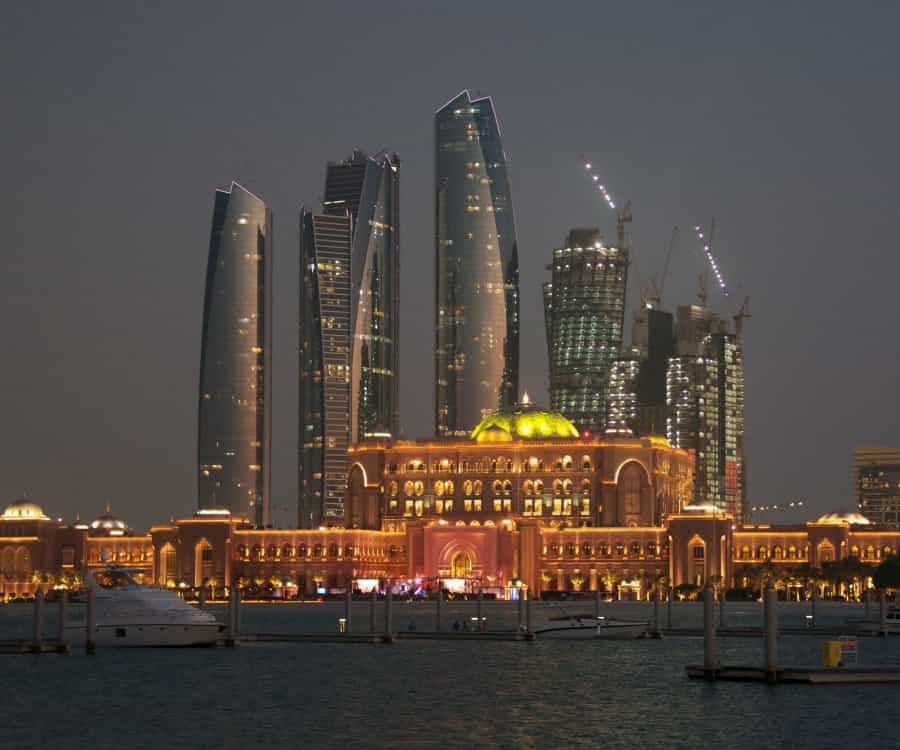 Emirates Palace