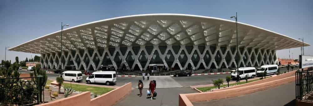 Marrakech: Private Airport Transfer | ®ExcursionMania