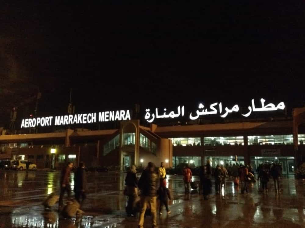Marrakech: Private Airport Transfer | ®ExcursionMania