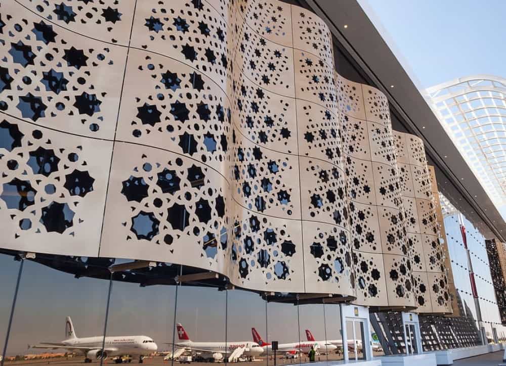 Marrakech: Private Airport Transfer | ®ExcursionMania
