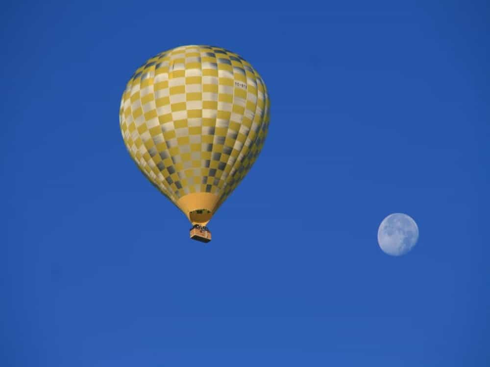 Cappadocia: Cappadocia: Göreme Hot Air Balloon Experience | ®ExcursionMania