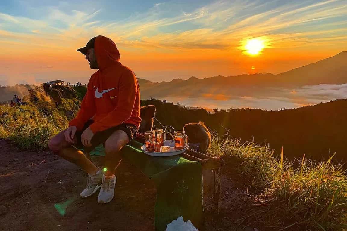 Higlight Batur Sunrise Volcano Jeep 4wd Tour | ®ExcursionMania
