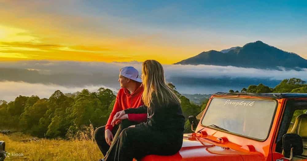 Higlight Batur Sunrise Volcano Jeep 4wd Tour | ®ExcursionMania