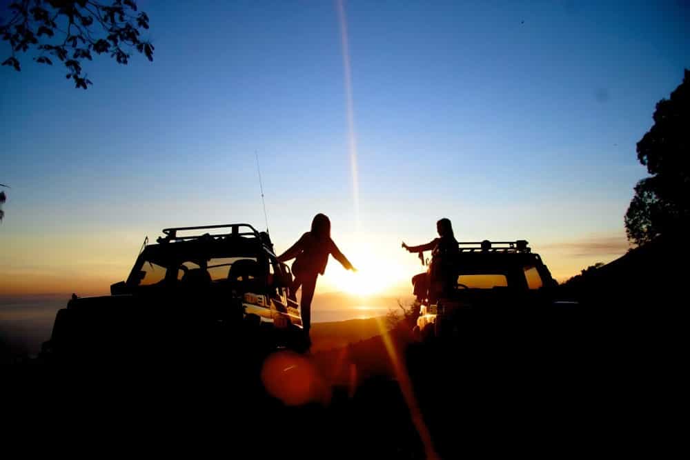 Higlight Batur Sunrise Volcano Jeep 4wd Tour | ®ExcursionMania
