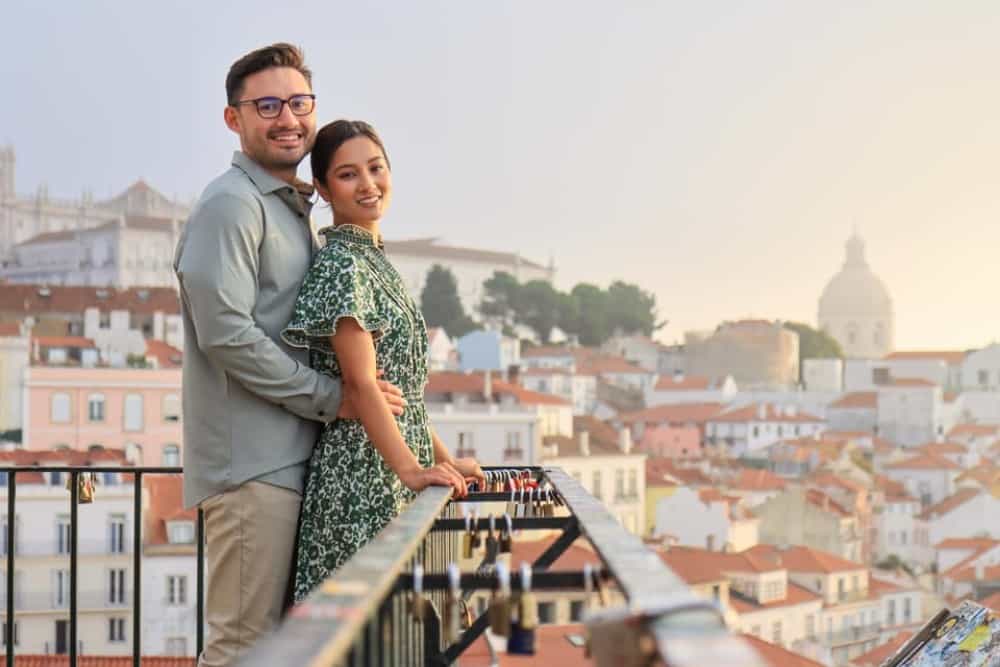 Miradouro da Senhora do Monte