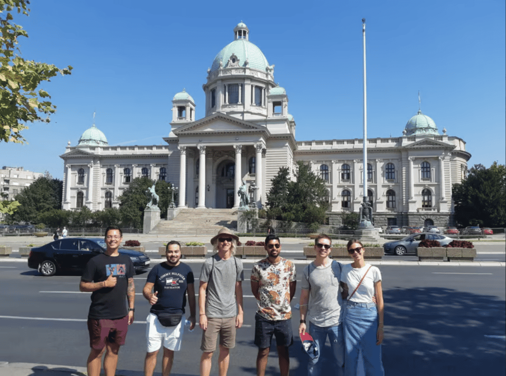 Belgrade: Yugoslavia Communist tour | ®ExcursionMania