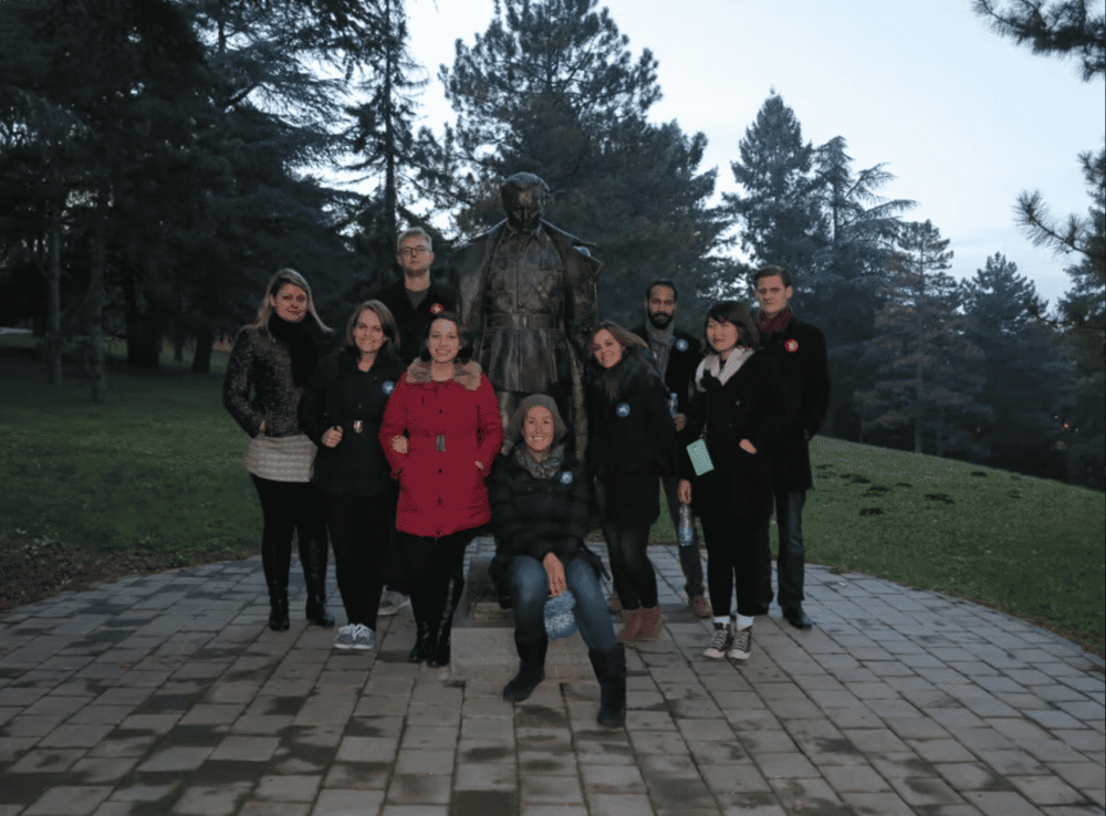Belgrade: Yugoslavia Communist tour | ®ExcursionMania