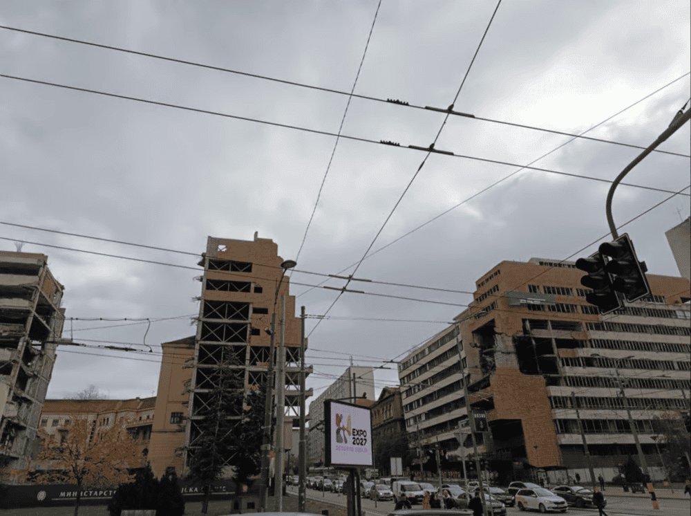 Belgrade: Yugoslavia Communist tour | ®ExcursionMania