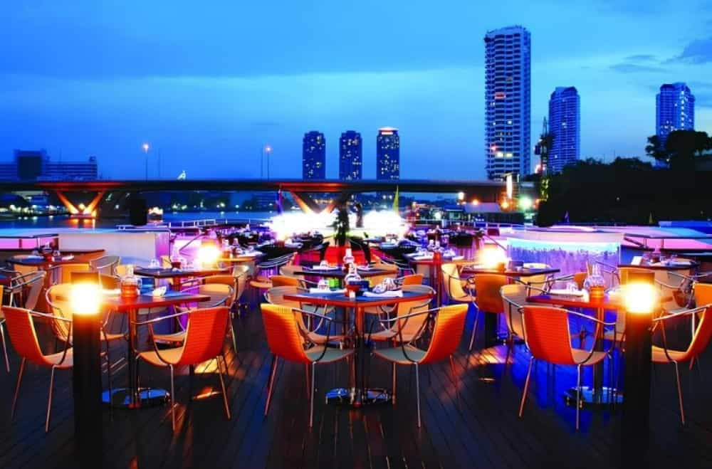 Asiatique The Riverfront
