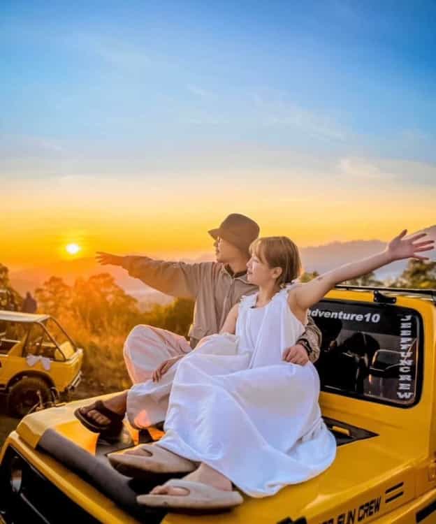 Bali: Higlight Jeep Mount Batur Sunrise | ®ExcursionMania