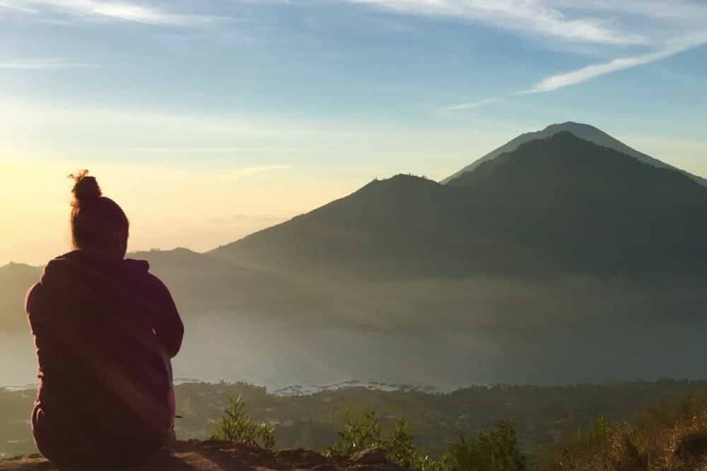 Mount Batur Sunrise Trekking and Hot Spring Private Tour | ®ExcursionMania