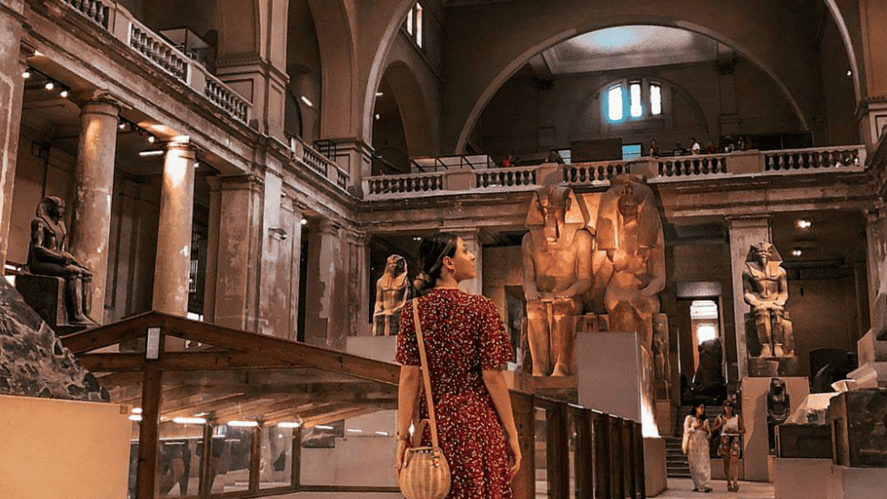 National Museum of Egyptian Civilization