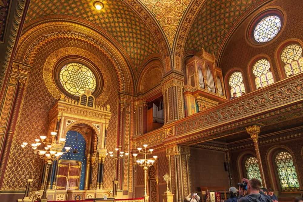 Spanish Synagogue 
