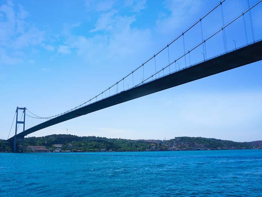 Discover Istanbul: Bosphorus Cruise with Daytime or Sunset Options | ®ExcursionMania