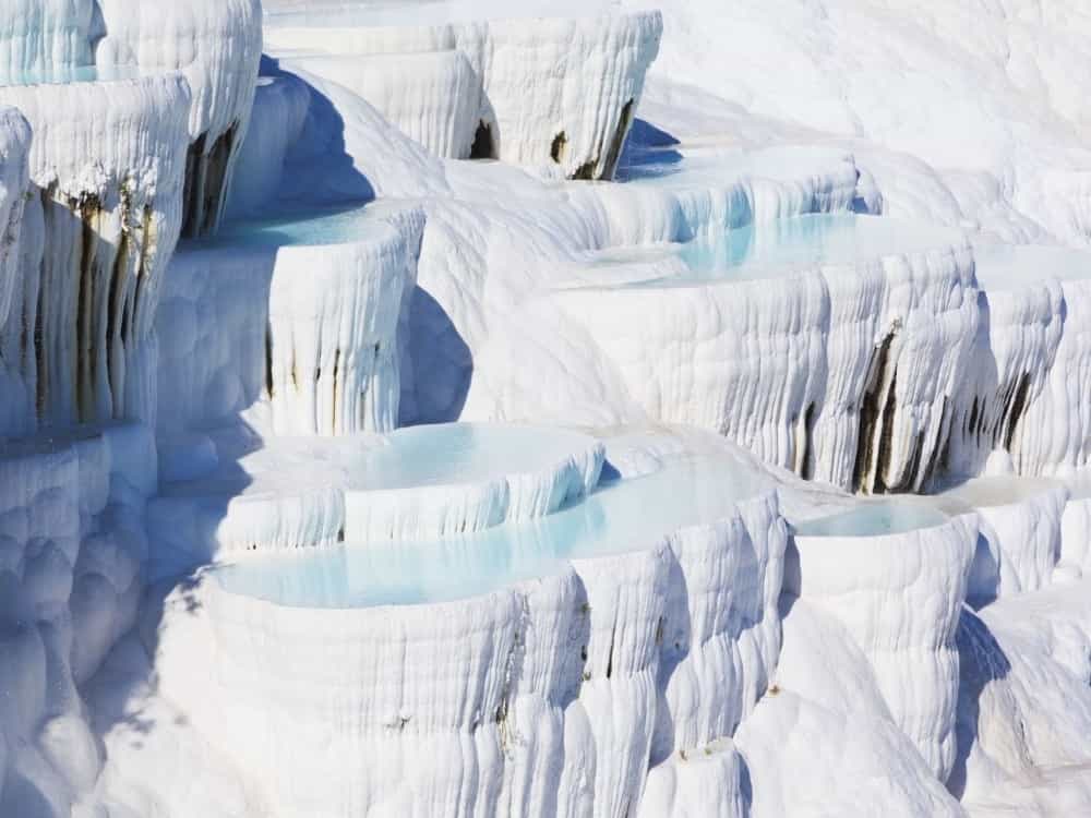 Pamukkale and Hierapolis: Full Day Private or Small Group Tour | ®ExcursionMania