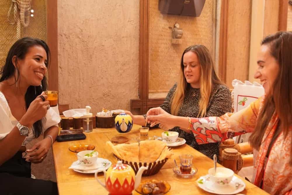 Old Dubai Premium Guided Tour With Street Food, Creek & Abra | ®ExcursionMania