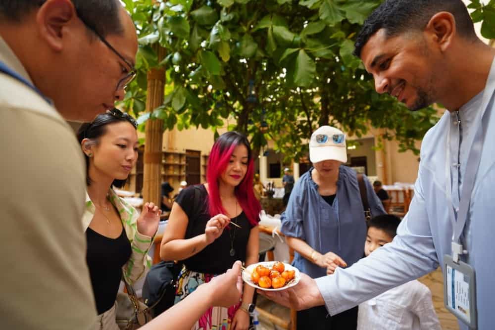 Old Dubai Premium Guided Tour With Street Food, Creek & Abra | ®ExcursionMania