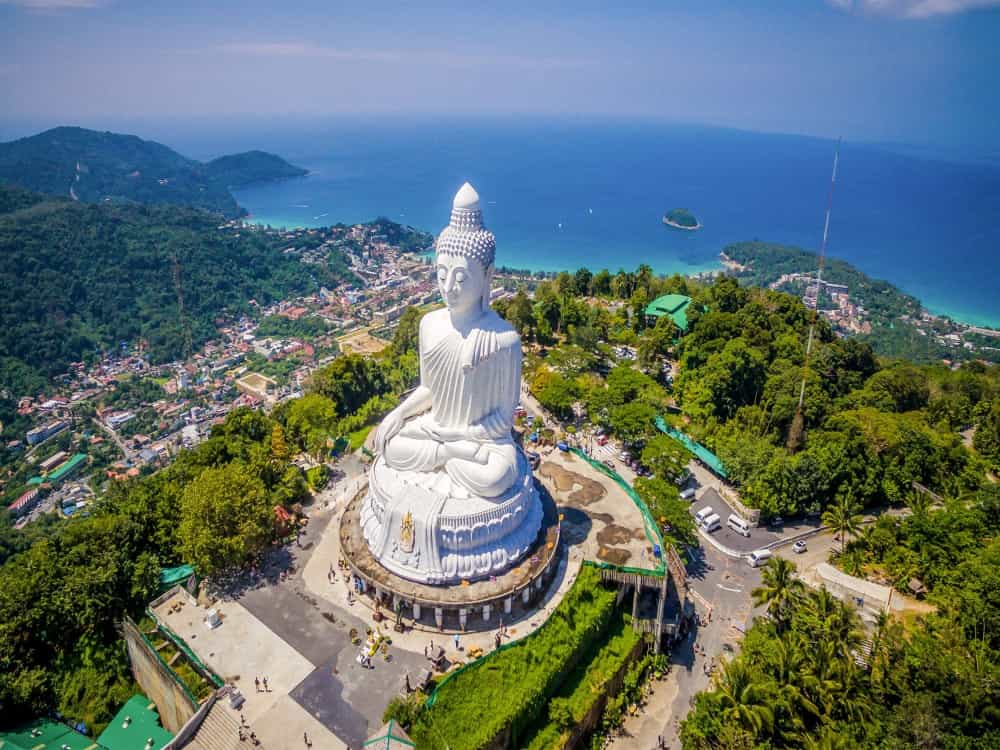 Big Buddha Phuket