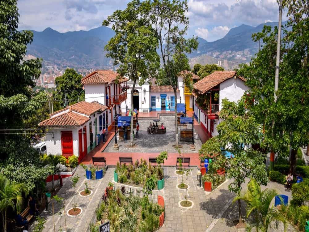 Pueblito Paisa