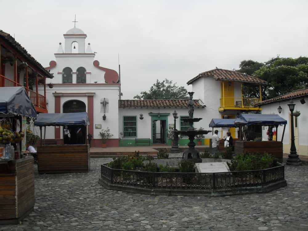 Pueblito Paisa