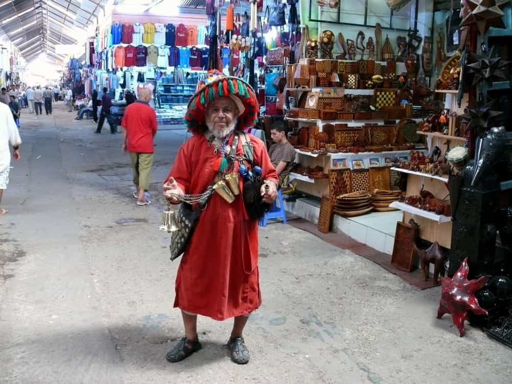  Souk el Had