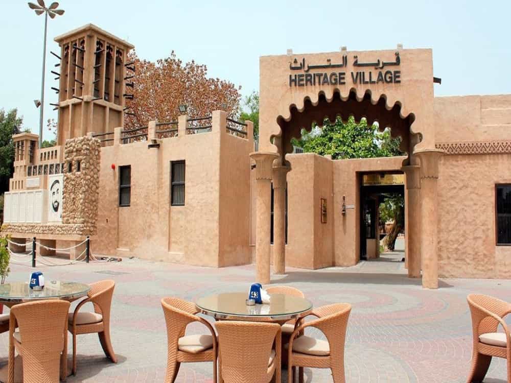 Abu Dhabi Heritage Village