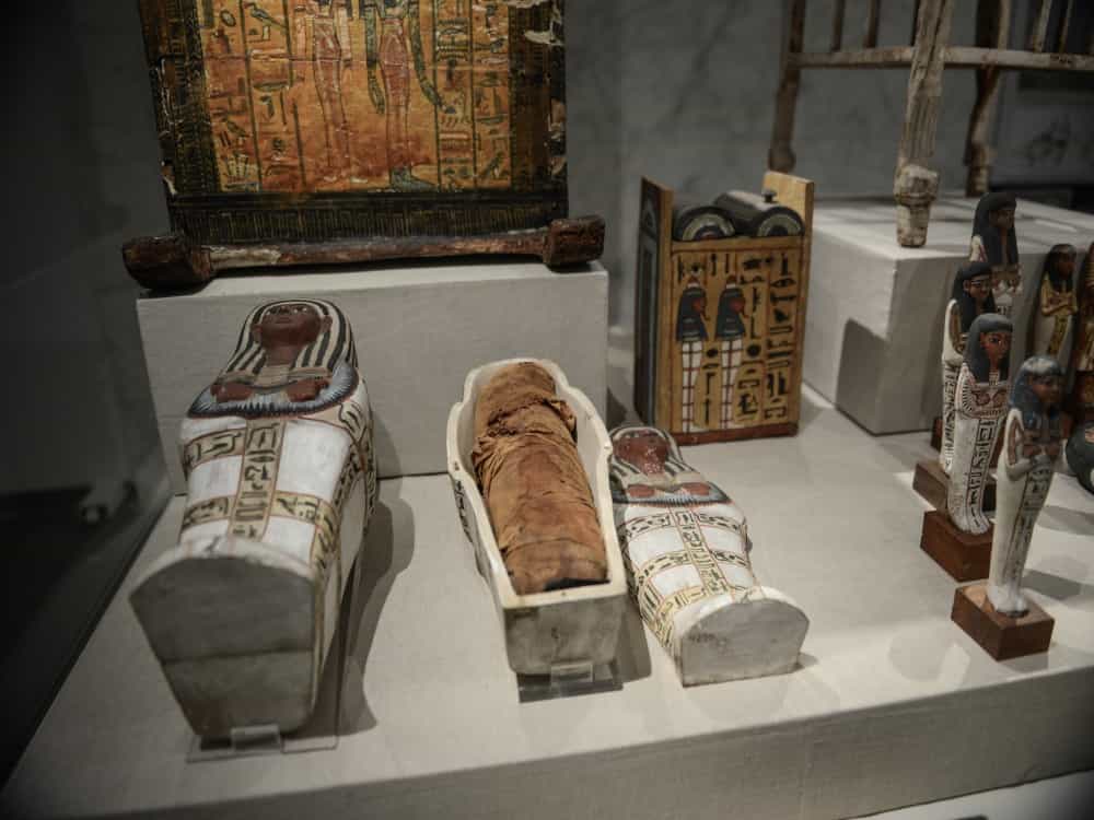 National Museum of Egyptian Civilization