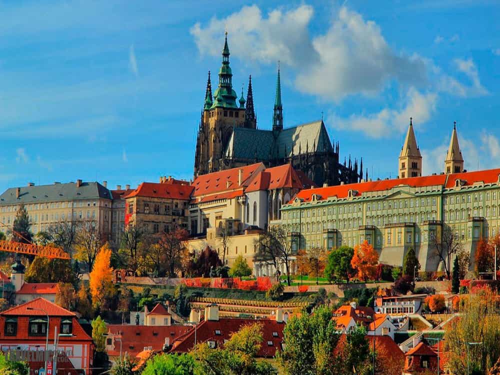 Prague Castle