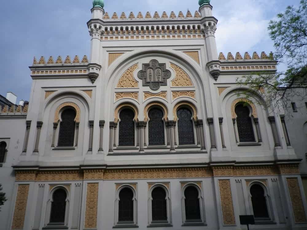 Spanish Synagogue 