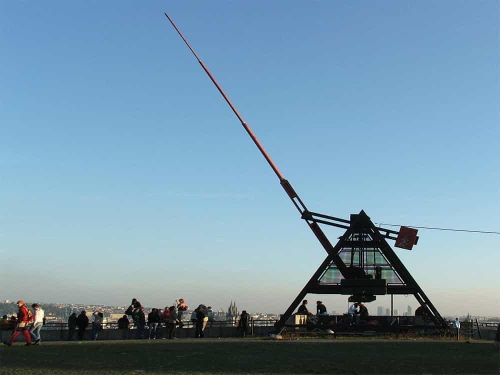 Prague Metronome