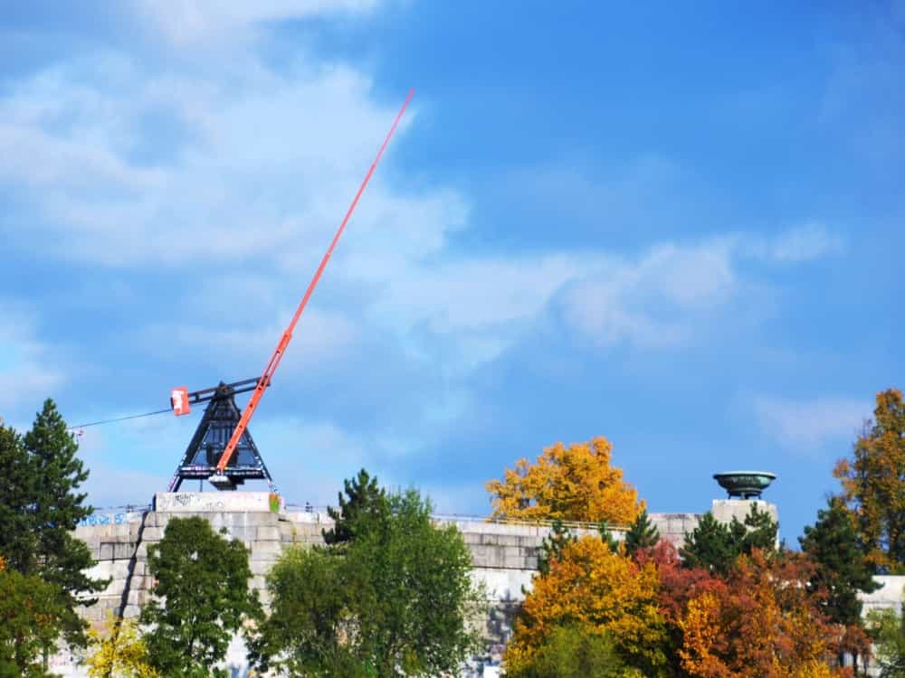 Prague Metronome
