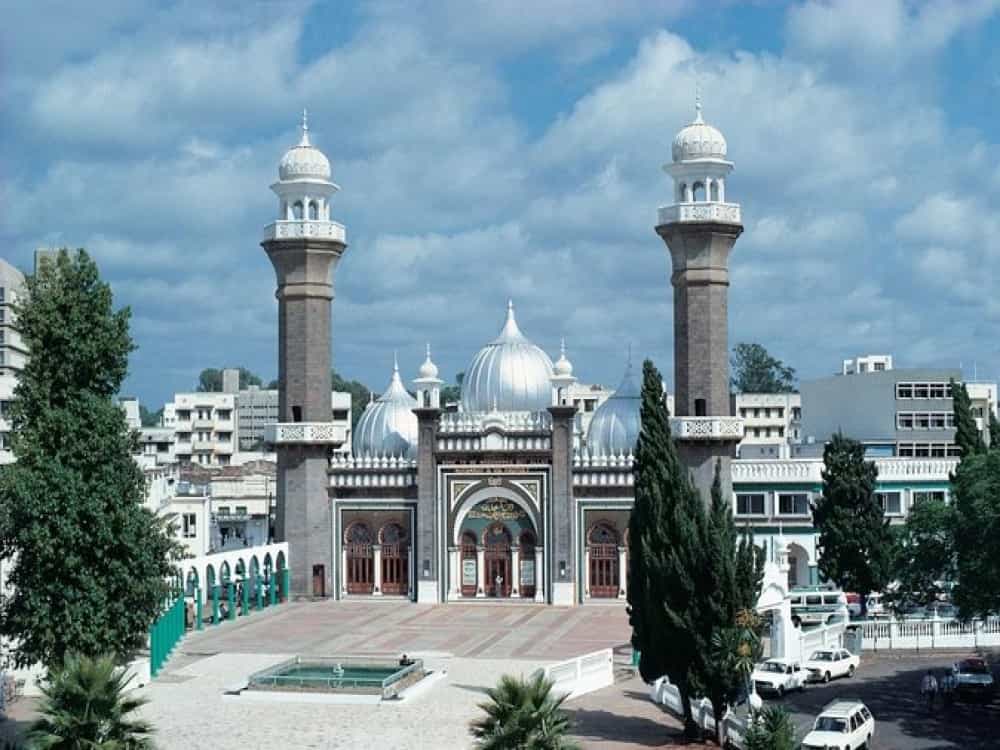 Jamia Mosque