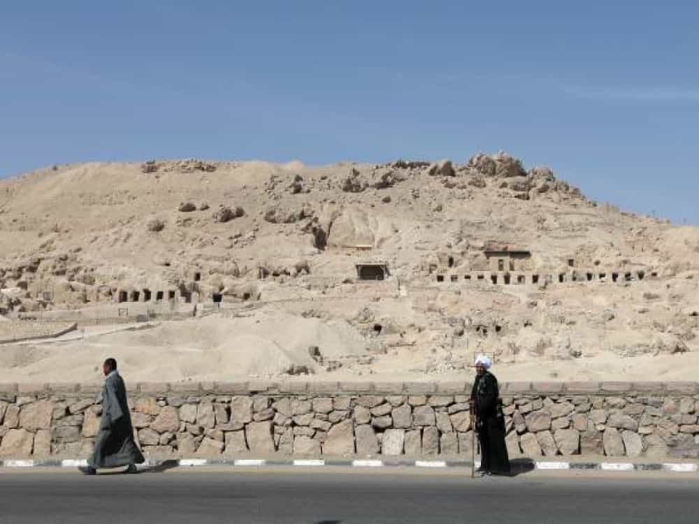 Valley of the Nobles (Tombs of the Nobles)