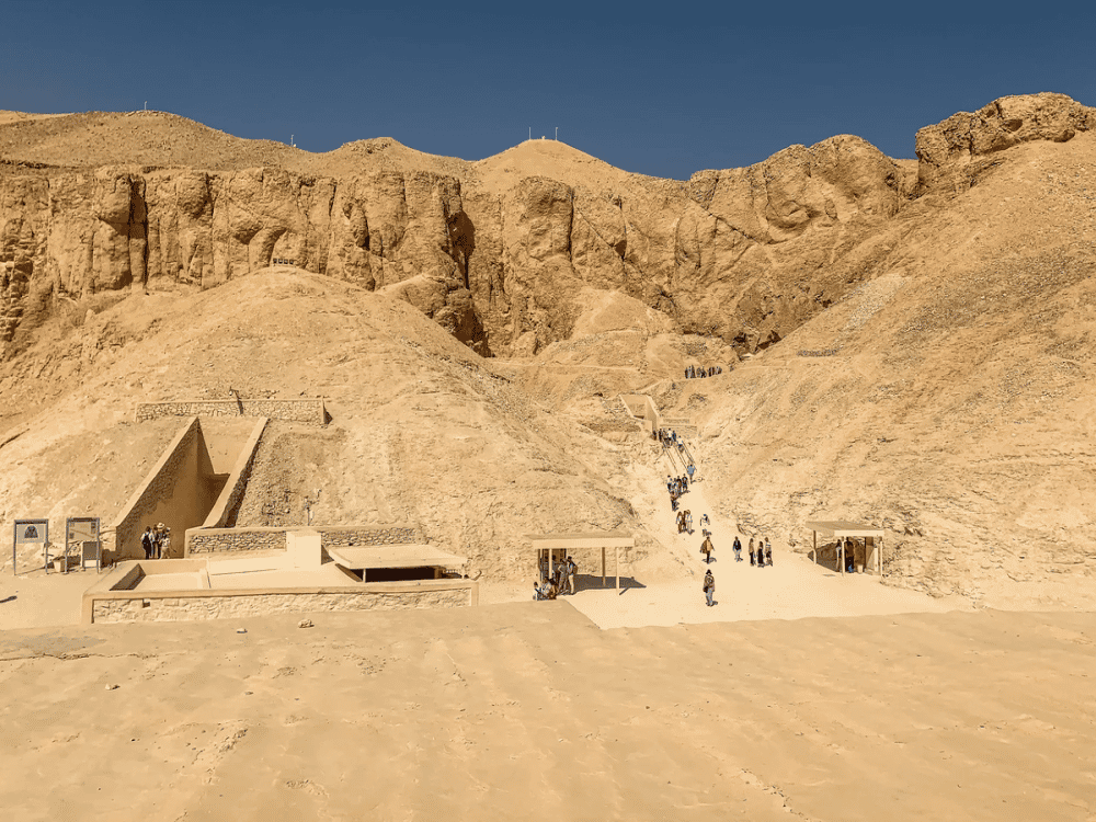Valley of the Nobles (Tombs of the Nobles)