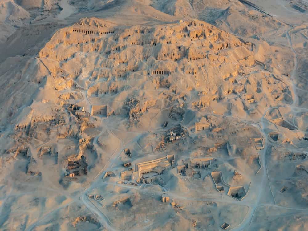 Valley of the Nobles (Tombs of the Nobles)
