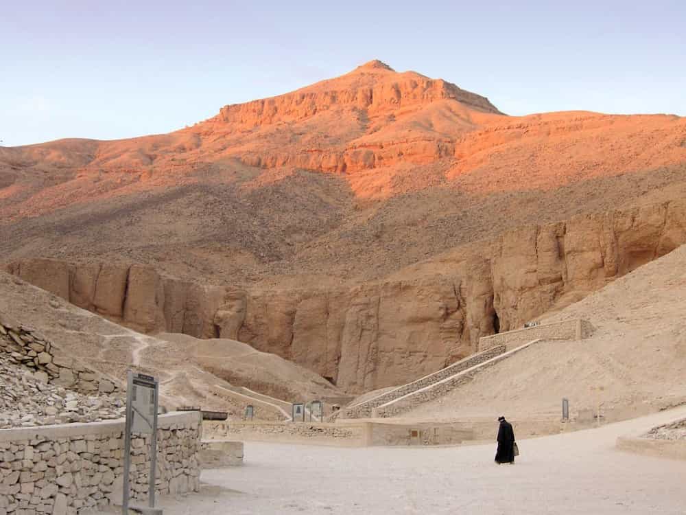 Valley of the Nobles (Tombs of the Nobles)