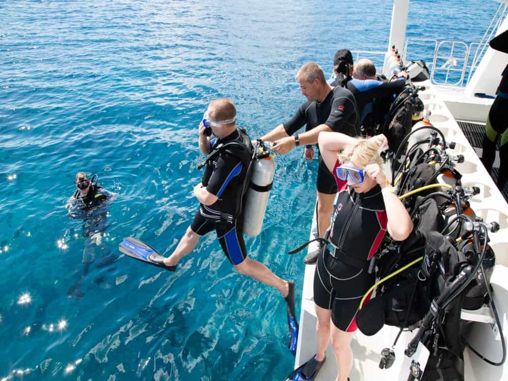 Antalya Scuba Diving