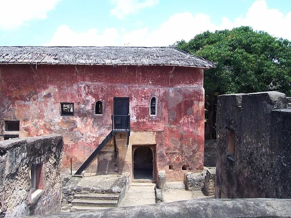 Fort Jesus