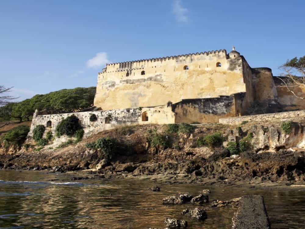 Fort Jesus
