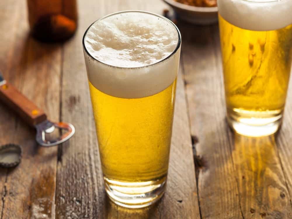 How much is a pint of beer in Turkey?<