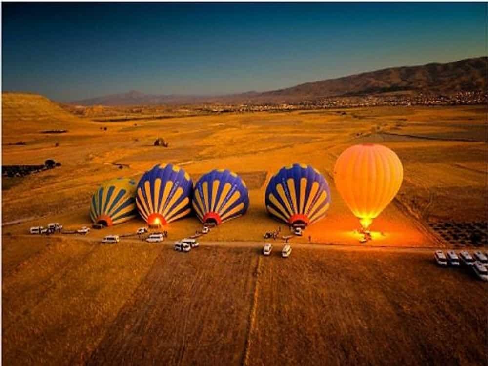Cappadocia Hot Air Balloon
