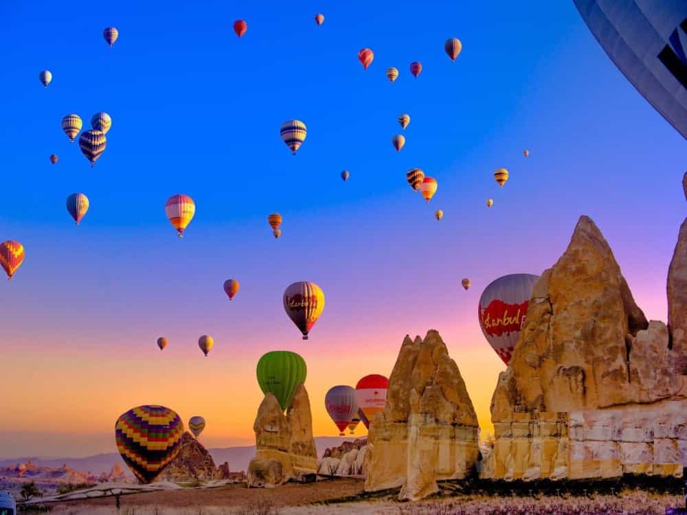 Cappadocia Hot Air Balloon