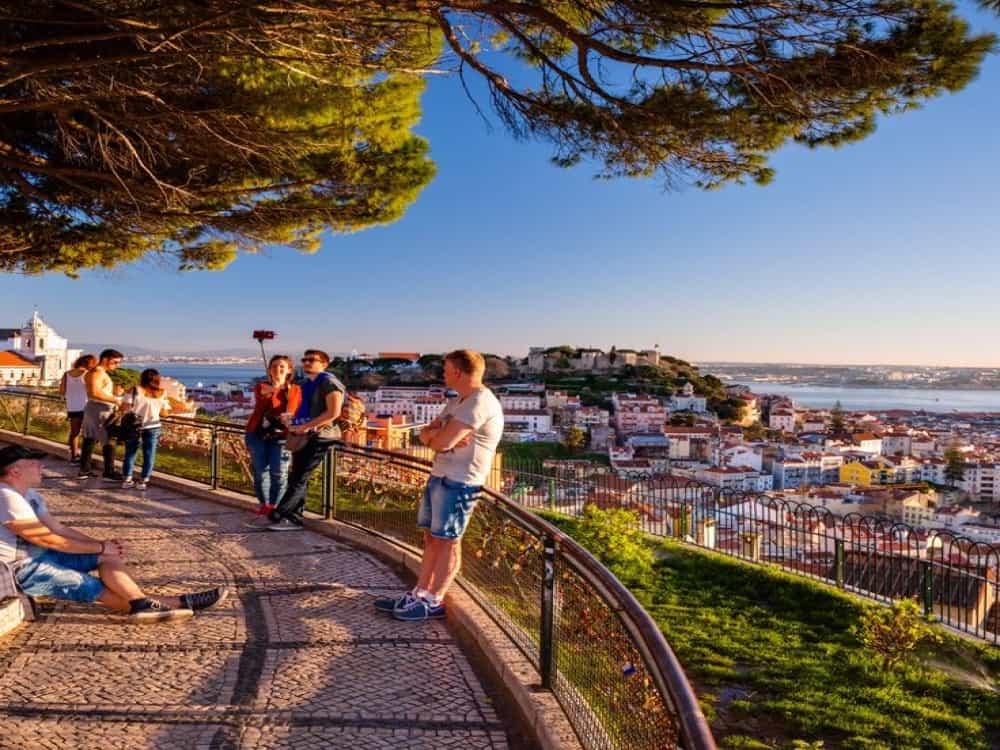 Miradouro da Senhora do Monte